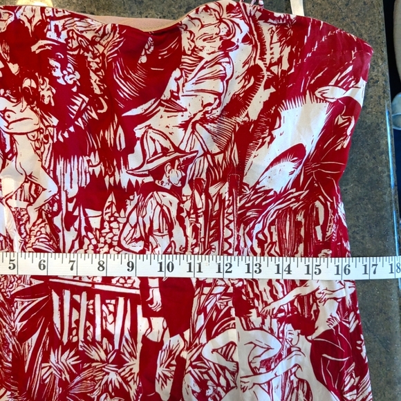 L'Academie Maxi Dress - Picture 12 of 16